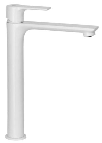 Смеситель Remer Energy EY11LBO на раковину белый