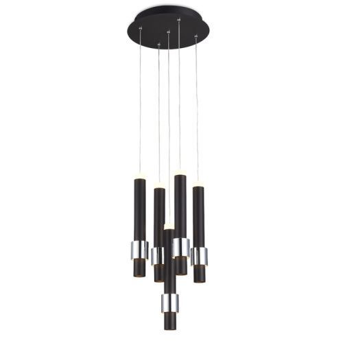 Люстра подвесная Simple Story 1162 1162-LED30PL