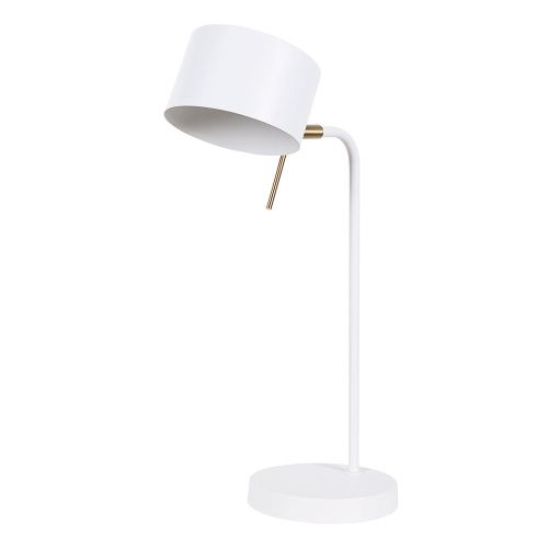 Настольная лампа Arte Lamp Sebastian (Себастиан) A7051LT-1WH