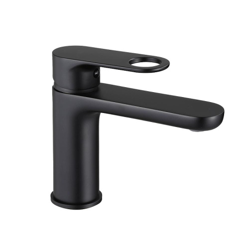 Смеситель D-Lin D110377-A на раковину черный