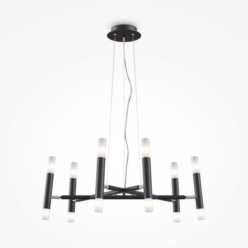 Светильник подвесной Maytoni Vigo Modern MOD031PL-12B