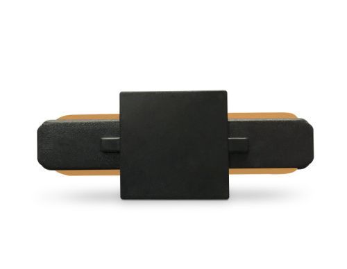 Коннектор прямой однофазный Ambrella Light Track System (Трацк Сыстем) GL7066