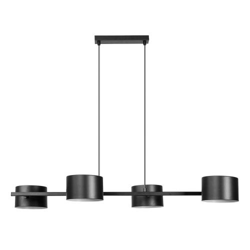 Люстра подвесная Arte Lamp Sebastian (Себастиан) A7051SP-4BK