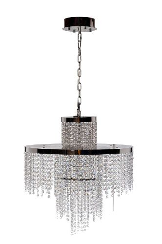 Люстра каскадная Garda Decor Cascada (Цасцада) 62GDM-80230