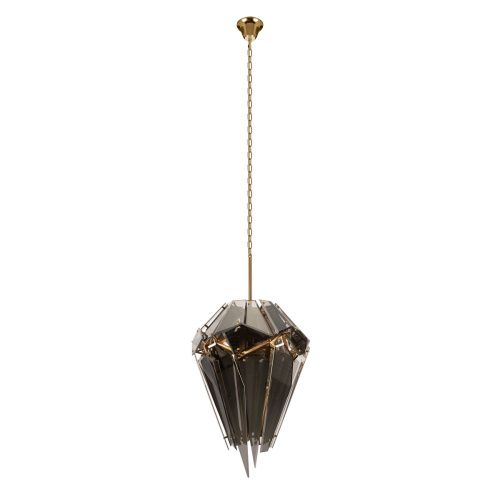 Светильник подвесной Loft It Shard 10432 Smoke