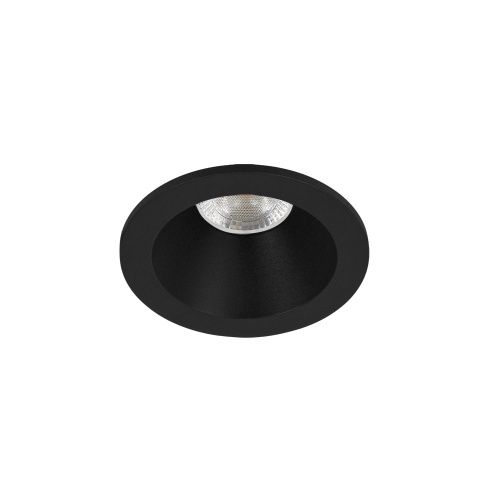 Светильник встраиваемый Arte Lamp Helm Mini (Хелм Мини) A2859PL-1BK