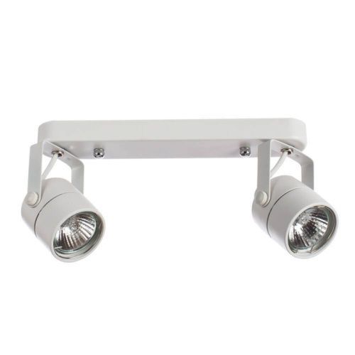 Спот Arte Lamp Lente (Ленте) A1310PL-2WH