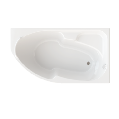 Ванна акриловая Тритон София Щ0000046120 170х95 пристенная ассиметричная без каркаса Ванна акриловая Тритон София Щ0000046120 170х95 пристенная ассиметричная без каркаса