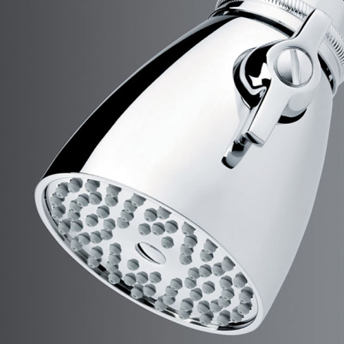 Верхний душ THG Mossi cristal clair A2N-A02-288L 7х7 хром