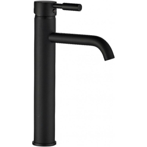 Смеситель ALMAes Sona TVZ-0906 на раковину черный