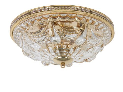 Светильник накладной Abrasax Rebekka (Ребекка) 1108/40CM-5GO