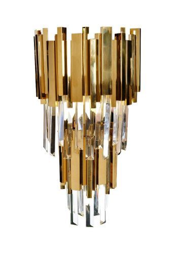 Светильник настенный Garda Decor 62GDM-81008