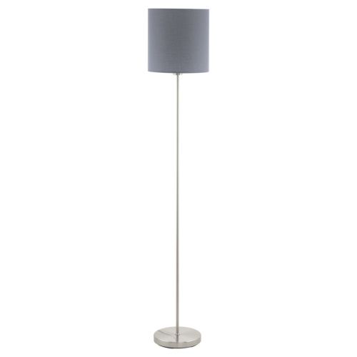 Торшер Eglo Pasteri Grey (Пастери Греы) 95166