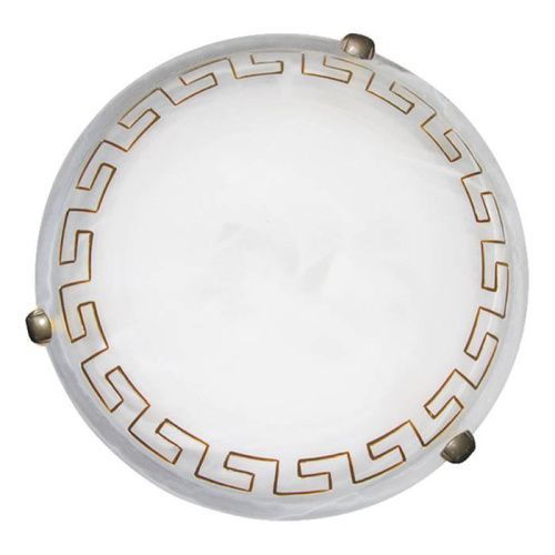 Светильник накладной Arte Lamp Antica (Антица) A3630AP-1AB