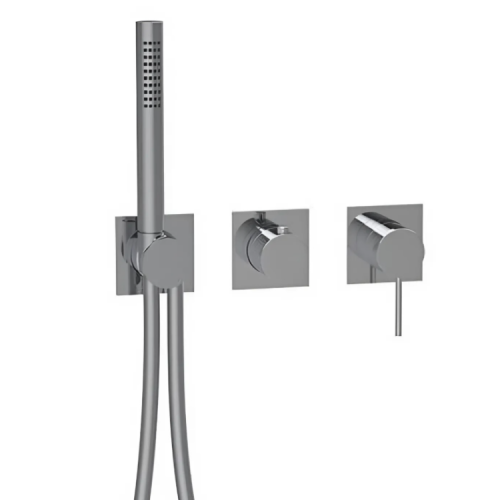 Смеситель Almar Water Control Modular E180192.CR настенный хром