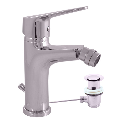 Смеситель RavSlezak VICTORIA VI245.5 на биде хром Смеситель RavSlezak VICTORIA VI245.5 на биде хром