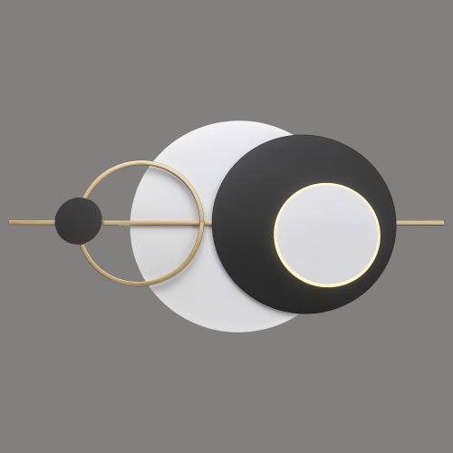 Светильник настенный Velante 463-001-02