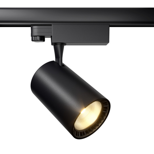 Трековый светильник Maytoni Technical Vuoro (Вуоро) TR029-3-30W4K-B