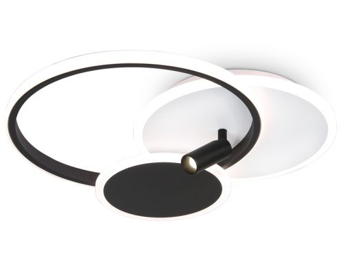 Люстра потолочная Ambrella Light Comfort (Цомфорт) FL5118