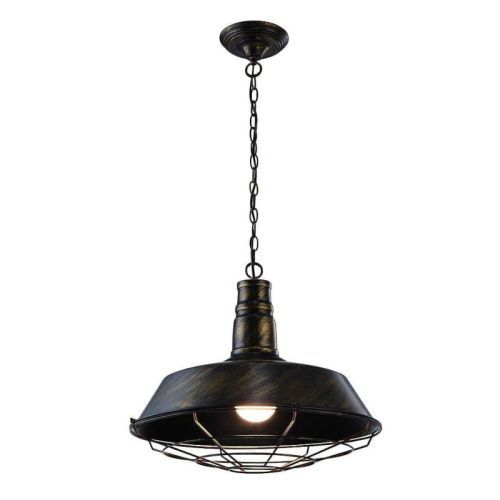 Светильник подвесной Arte Lamp Pandora (Пандора) A9183SP-1BR