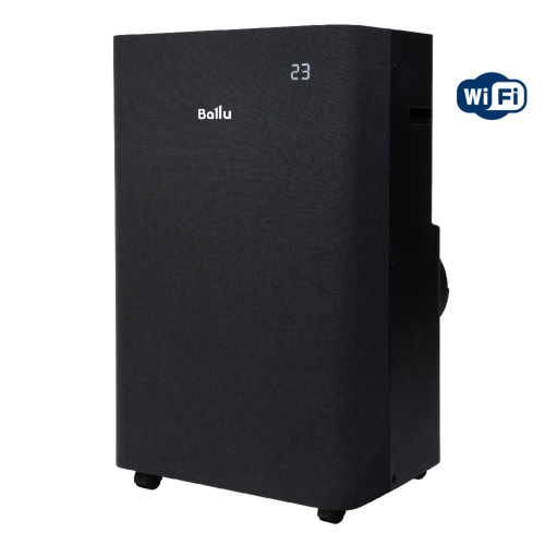 Мобильный кондиционер Ballu Velure BPAC-12 EW/N6