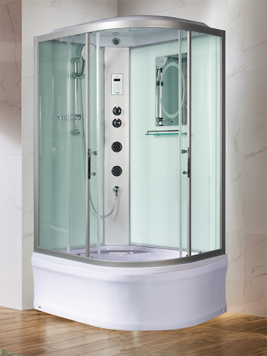 Душевая кабина WeltWasser WW500 HALLE 1204 L (10000003253) 90х120