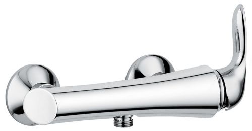 Смеситель Emmevi Neco 91002/CR настенный хром