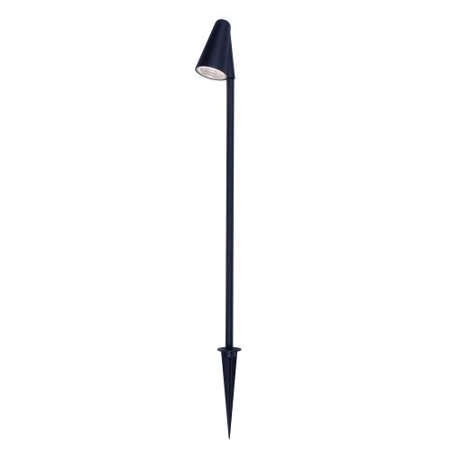 Грунтовый светильник Arte Lamp Muphrid (Мупхрид) A4109FN-1BK