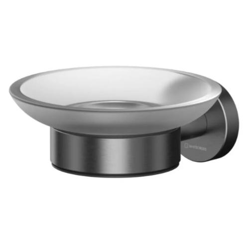 Мыльница Whitecross ERGO gunmetal ER2220GM