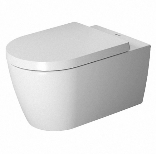 Чаша унитаза Duravit D-Neo 2588090000 подвесная
