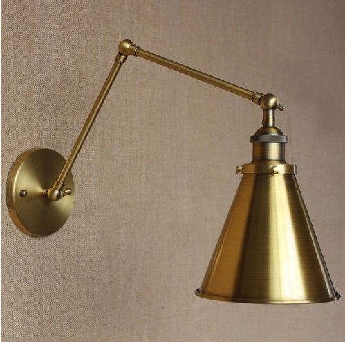 Бра ImperiumLoft Gloce Cone Shade (Глоце Цоне Схаде) 74698-22