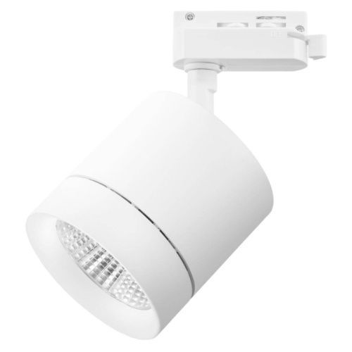 Трековый светодиодный светильник Lightstar Canno Led (Цанно Лед) 301262