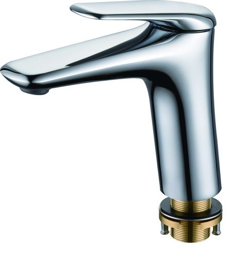 Смеситель Rush Nevis NE1735-12ch на раковину хром