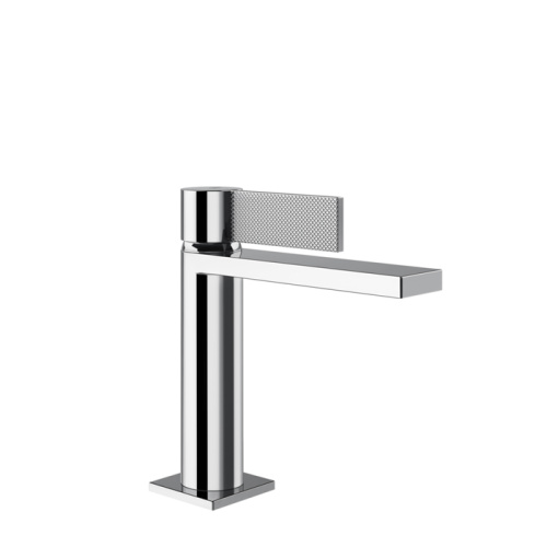Смеситель Gessi Inverso Diamantato 73651#031 на раковину хром