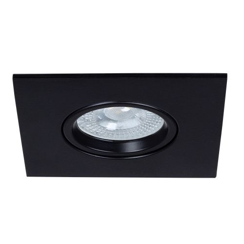 Светильник встраиваемый Arte Lamp Giro (Гиро) A2866PL-1BK