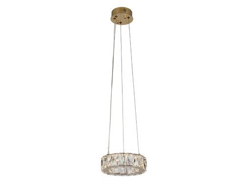 Люстра подвесная Newport 8580 8580/20 C gold