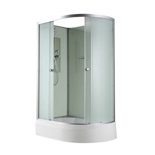 Душевая кабина AvaCan D D3012LN 120х80 асимметричная без крыши ориентация левая Душевая кабина AvaCan D D3012LN 120х80 асимметричная без крыши ориентация левая