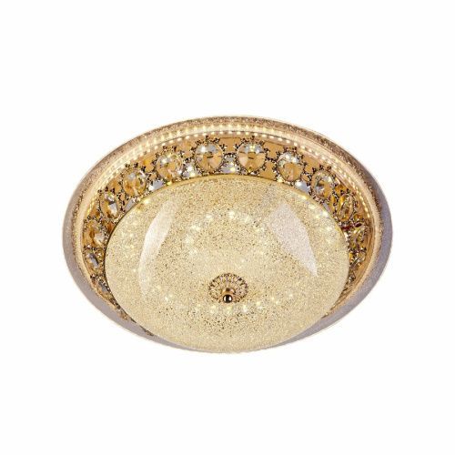 Светильник потолочный LED4U L1110-400 GD