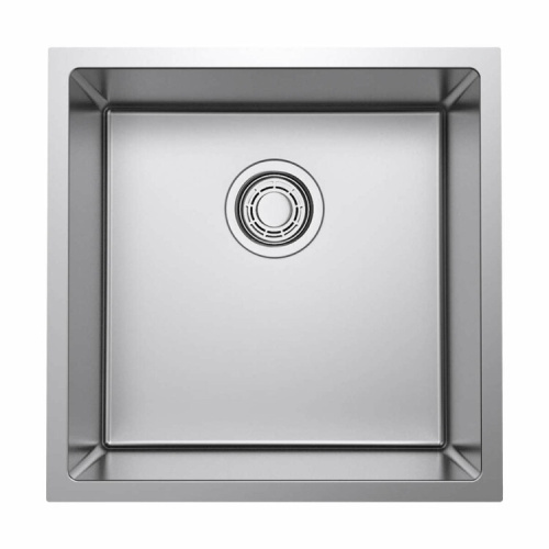 Кухонная мойка Omoikiri Tadzava Ultra 4993801 44х44 цвет нержавеющая сталь