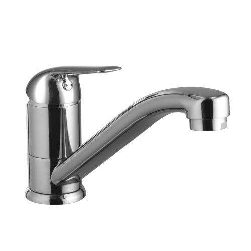 Смеситель для кухни LeMark Plus Advance LM1204C на мойку хром