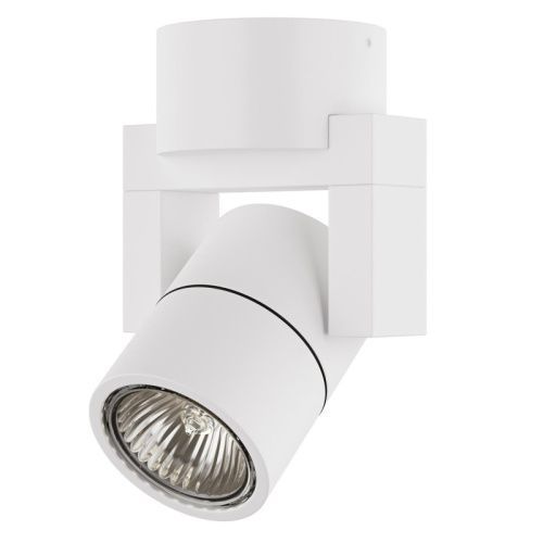 Светильник накладной Lightstar Illumo L1 Alu (Иллумо Л1 Алу) 51046