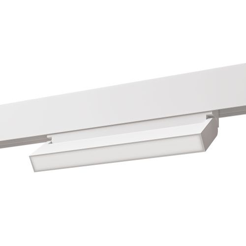 Трековый магнитный светильник Arte Lamp Linea (Линеа) A4669PL-1WH