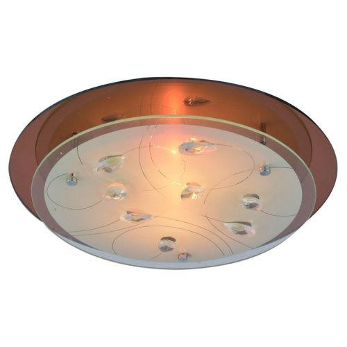 Светильник накладной Arte Lamp Tiana (Тиана) A4043PL-2CC