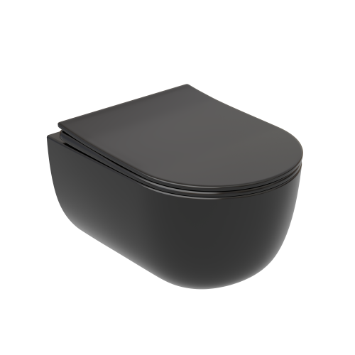 Унитаз Ceramica Nova MODENA CN6063MB подвесной
