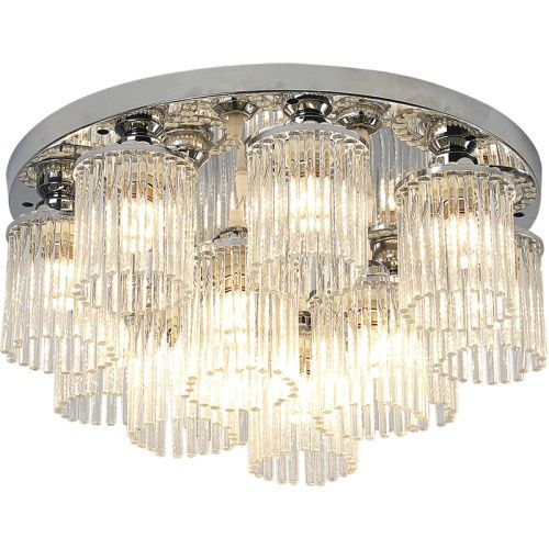 Люстра потолочная Toplight Kristina (Кристина) TL1206X-12CH
