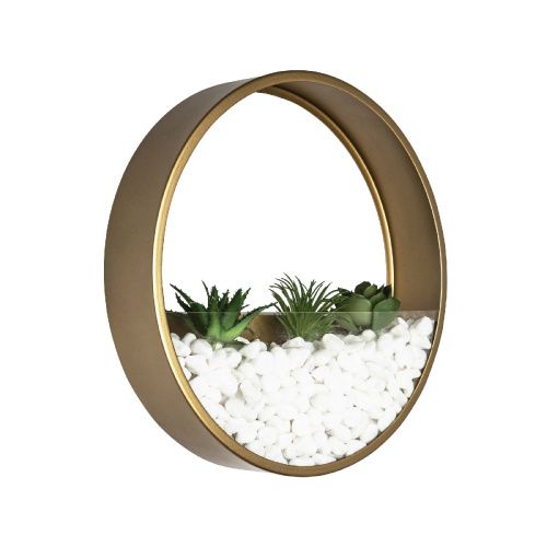 Светильник настенный LED4U L7396-250 GD
