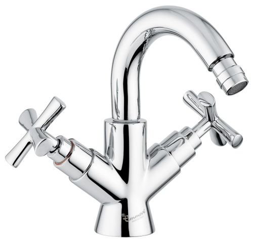 Смеситель Emmevi Spirit New 31054/CR на биде хром Смеситель Emmevi Spirit New 31054/CR на биде хром