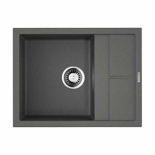 Кухонная мойка Omoikiri Sumi 4993675 65х50 цвет платина
