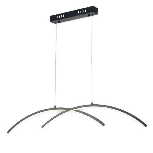 Светильник подвесной Escada Skyline (Скылине) 10212/S LED Black