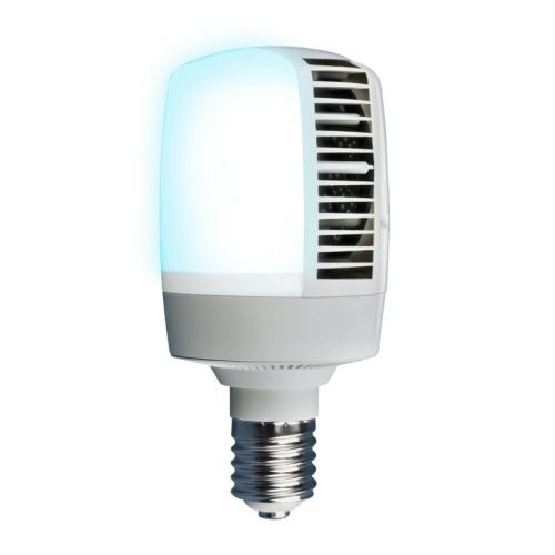 Лампа светодиодная Uniel Venturo M105 (Вентуро М105) LED-M105-70W/NW/E40/FR ALV02WH картон